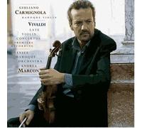 Vivaldi: Late Violin Concertos