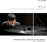 Late Works By Mozart [Cd]