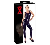 Late X Catsuit du latex-29012851031 Noir M