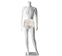 LATE X Couche Pantalon Transparente Taille XXL