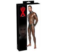 Late X Femme Latex Combinasion Fumée S