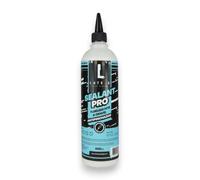 Late-X Tubeless Liquide Anti-crevaison pour VTT, Route et Gravier, protège et répare instantanément, Facile à Utiliser avec applicateur, durabilité et qualité maximales, Formule Propre 500 ML