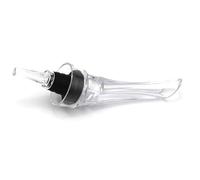 LATEAU Bouchons à Vin 2pcs Aérateur de vin Version Wine Decanter à vin Aérateur Capuchon Capuchon Bouchon Bouchon Bouteille Distributeur de la Bouche Districteur Bar à Barres Outils