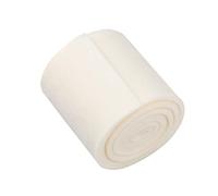 Latebebebe Piano Sound Faible en Feutre Piano Felt Beige Wool Musical Instruments Musical Pièces Accessoire