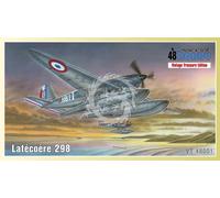Latécoère 298 Vintage Treasure Edition Special Hobby VT48001 skala 1/48