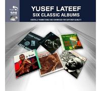 Lateef, Yusef - 6 Classic Albums [Import]