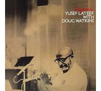 Lateef, Yusef -and Doug Watkins- - Imagination! (Clear)