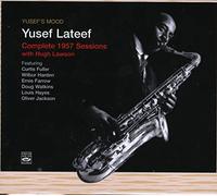 Lateef,Yusef - Complete 1957 Sessions with Hugh Lawson