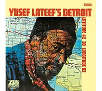 Lateef, Yusef - Detroit: Latitude. [Import]