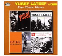 Lateef, Yusef - Four Classic Albums [Import]