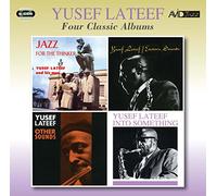Lateef, Yusef - Four Classic Albums [Import]
