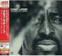 YUSEF LATEEF - The Gentle Giant