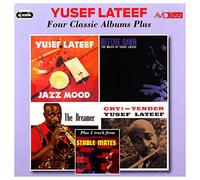 Lateef Yusef - Lateef-Four Classic Albums P [Import]