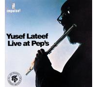Lateef, Yusef - Live at Pep's Live Edition by Lateef, Yusef (1993) Audio CD
