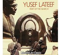 LATEEF,YUSEF - Part of the Search