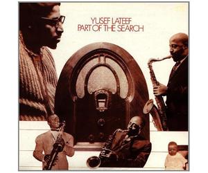 Lateef,Yusef - Part of the Search