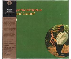 Lateef, Yusef - Psychicemotus