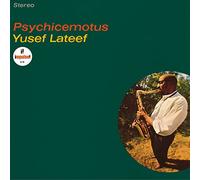 Lateef Yusef - Psychicemotus [Import]