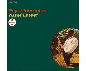 Lateef Yusef - Psychicemotus [Import]