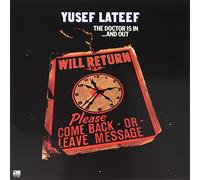 Yusef Lateef – The Doctor Is In – Import