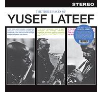 Lateef, Yusef - The Three Faces of Yusef Lateef