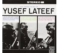 Lateef,Yusef - The Three Faces of Yusef