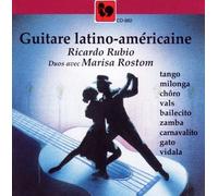 Lateinamerikanische Gitarre