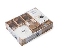 Anne Loiseau – L'atelier à bougies – Coffret – Larousse