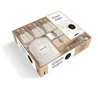 Anne Loiseau – L'atelier à bougies – Coffret – Larousse