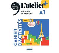Marie-Noëlle Cocton, Emilie Pommier – L'atelier + A1 – Cahier numérique inclus