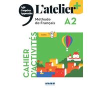 L'atelier + A2 - Cahier + didierfle.app