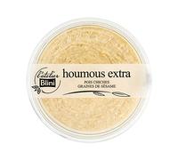 L'Atelier Blini Houmous Extra, Pois Chiches et Graines de Sésame, 175g