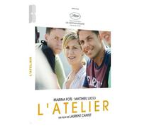 L'atelier - Blu-Ray
