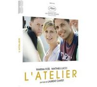 L'Atelier Blu-ray