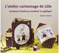 L'atelier cartonnage de Lilie