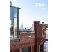 L'Atelier Covivio - Jean-Philippe Hugron - Archibooks - broché - Monographie