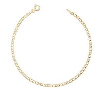 L'Atelier d'Azur - Bracelet Femme Or Jaune - Maille Marine