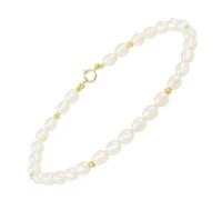 L'Atelier d'Azur Bracelet Or et Perles - Femme