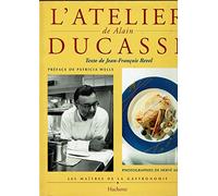 L'atelier de Alain Ducasse