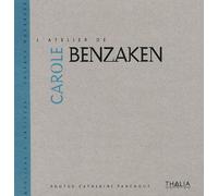 L'atelier de Carole Benzaken: Edition bilingue français-anglais