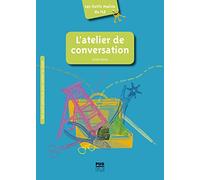 L'atelier de conversation Cecile Denier (Auteur)