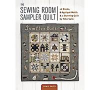 L'atelier de couture Sampler Quilt