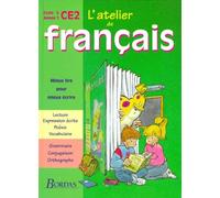L'Atelier de français : cycle 3 CE2