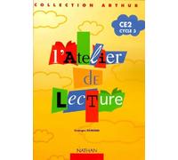 L'atelier de lecture Arthur : cahier élève CE2