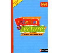 L'atelier De Lecture Ce2