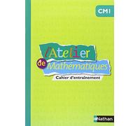 L'Atelier de Mathématiques CM1
