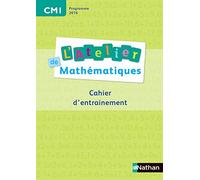 L'Atelier de Mathématiques CM1