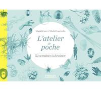 L'atelier De Poche - 52 Semaines À Dessiner