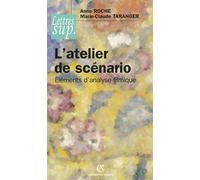 L'atelier de scénario: Éléments d'analyse filmique