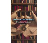 Natalie David Weill – L'Atelier d'écriture – Points - Poche - Roman